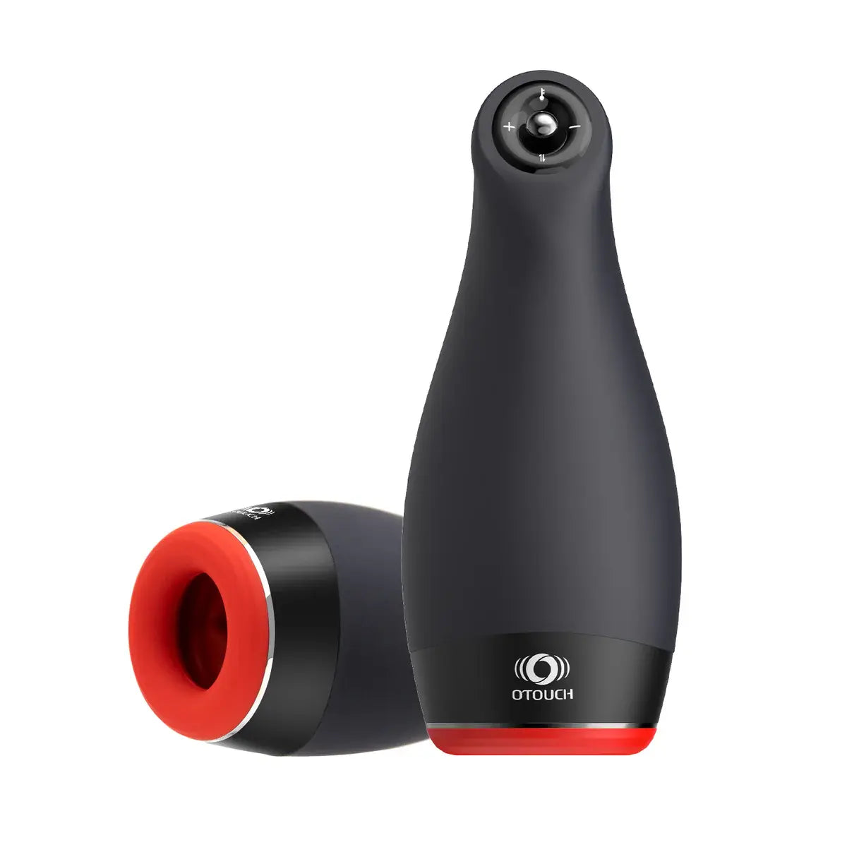 XV9: Blowjob Machine mit Sofortwärme, Stoßfunktion & Joystick-Control