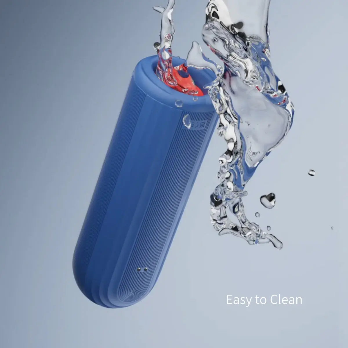 XT9: Wasserdichter Masturbator mit 360° Kontraktion, Stoßfunktion & Vibration