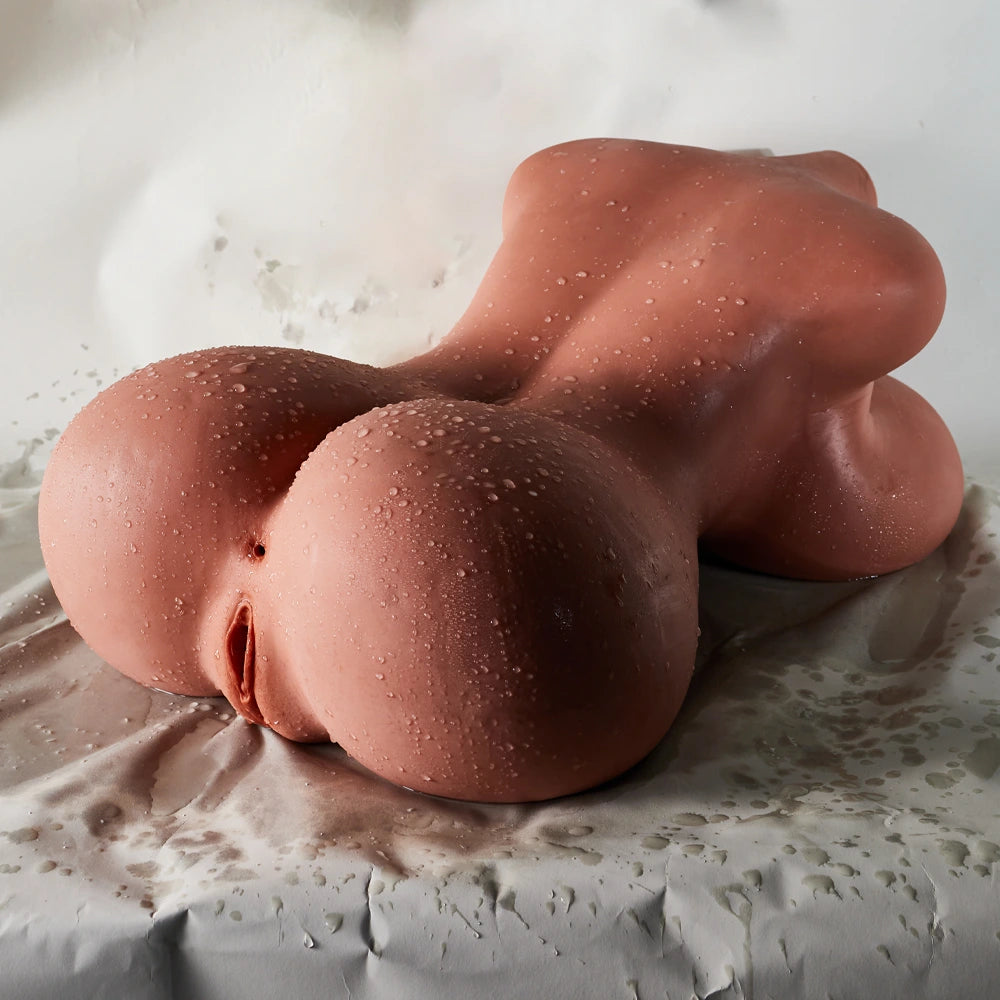 Aisy: 26kg STPE BBW Große Titten Sexpuppe Torso