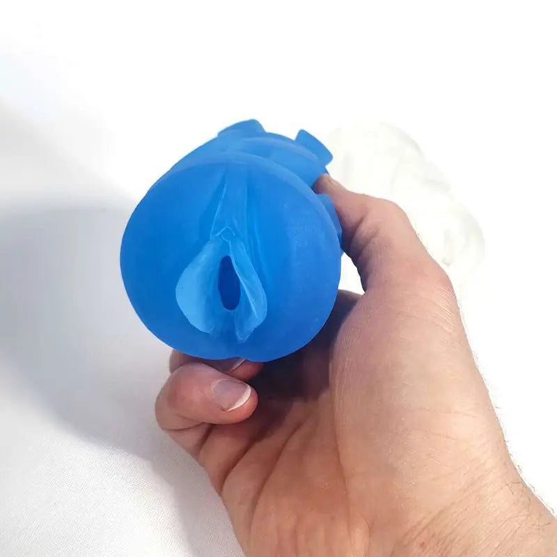 Blaue Ersatzhülle für Leten Cannon King