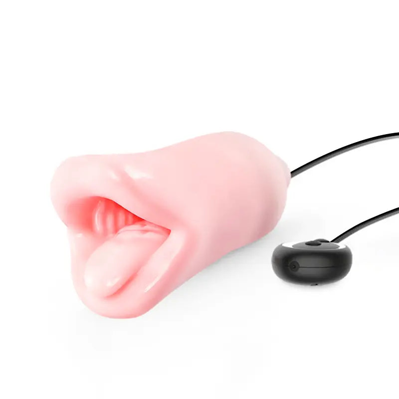 XG22: Blowjob-Stimulator mit 10 Vibrationsmodi für das Eicheltraining