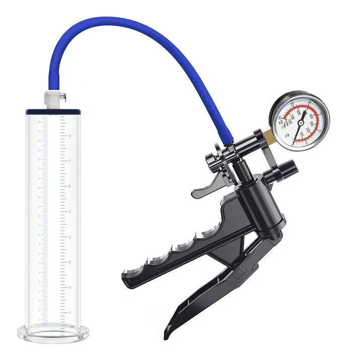 Hochleistungs Penispumpe – Individuell Konfigurierbar
