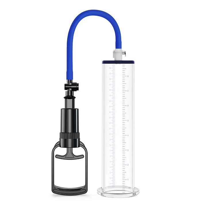 Hochleistungs Penispumpe – Individuell Konfigurierbar