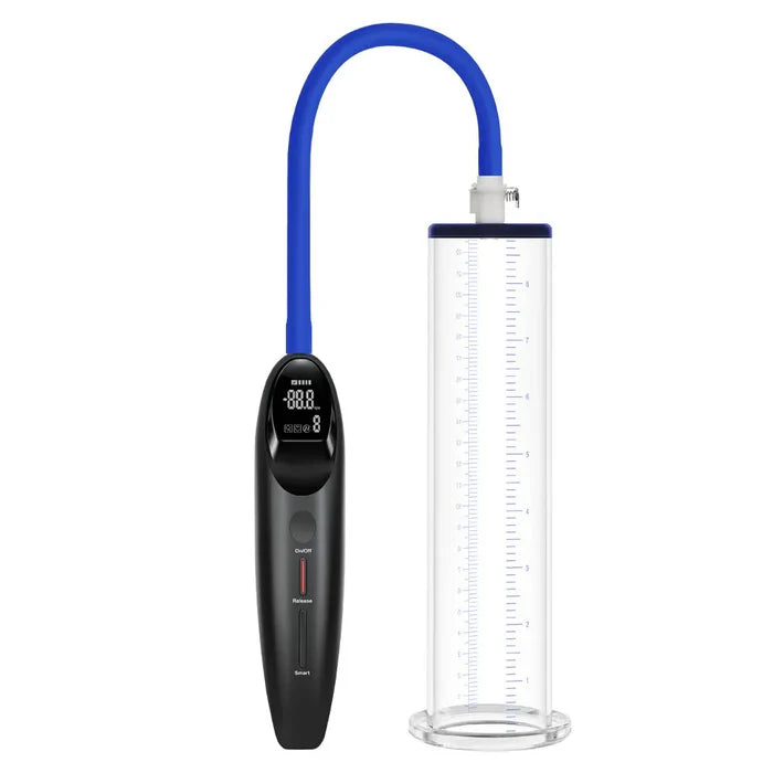 Hochleistungs Penispumpe – Individuell Konfigurierbar