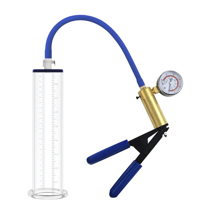 Hochleistungs Penispumpe – Individuell Konfigurierbar