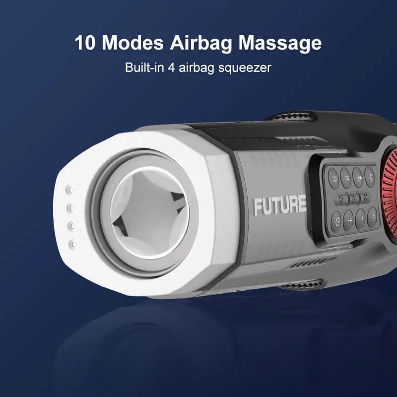 Leten 708 Future Pro Totem Version: Luxus Automatische Masturbator