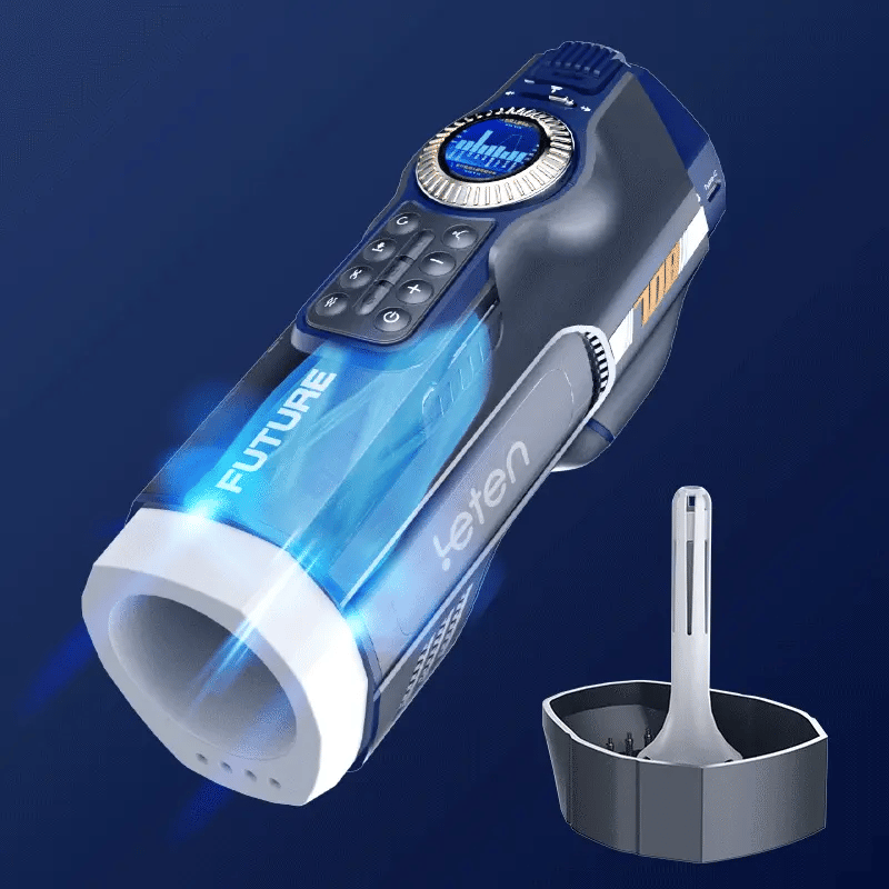 Leten 708 Future Pro: Automatische Blow Job Maschine