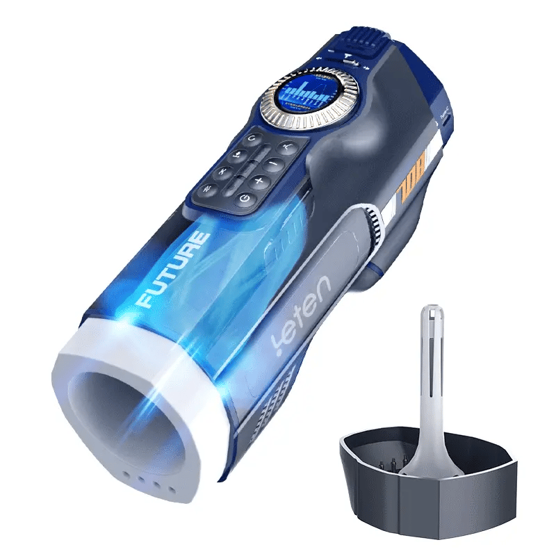 Leten 708 Future Pro: Automatische Blow Job Maschine