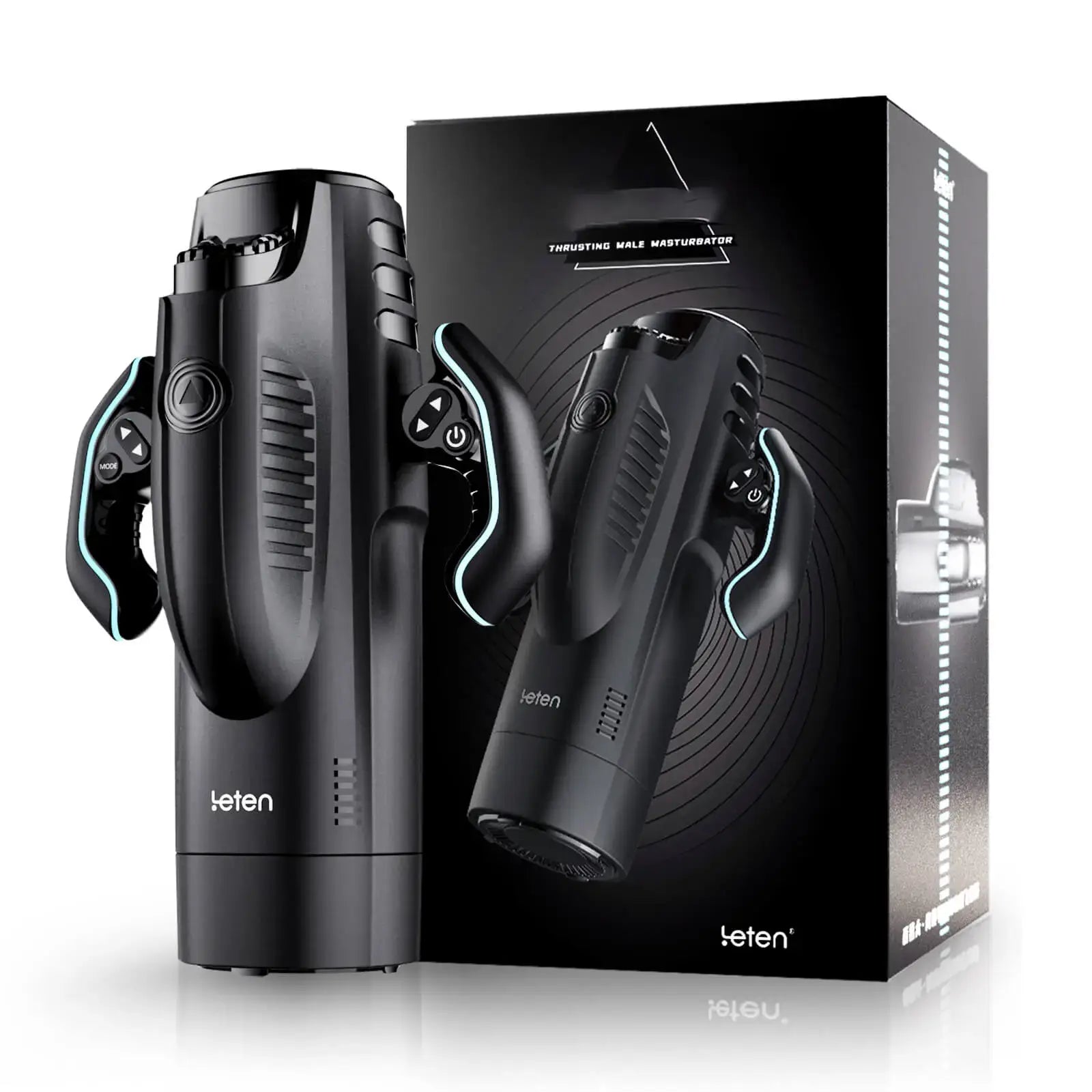 Leten Bermuda Storm: 10 Saugen Heizung Blowjob Simulation Stroker