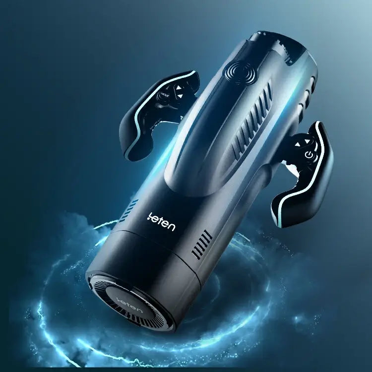 Leten Bermuda Storm: 10 Saugen Heizung Blowjob Simulation Stroker