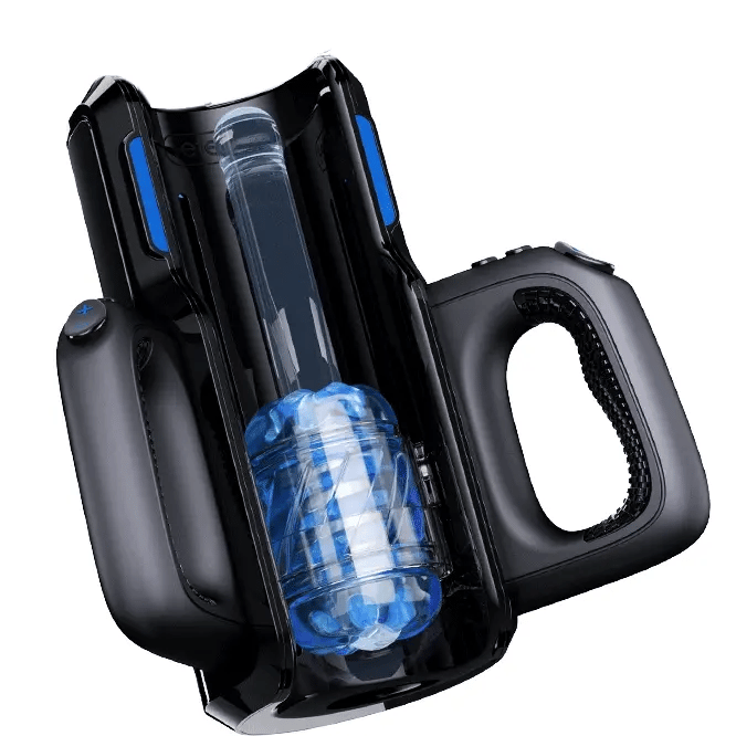 Leten Cannon King: Vollautomatischer Quickshot Masturbator