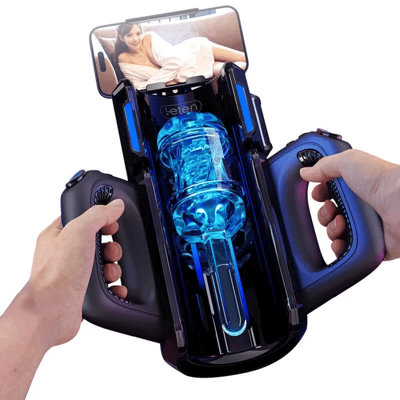 Leten Cannon King: Vollautomatischer Quickshot Masturbator
