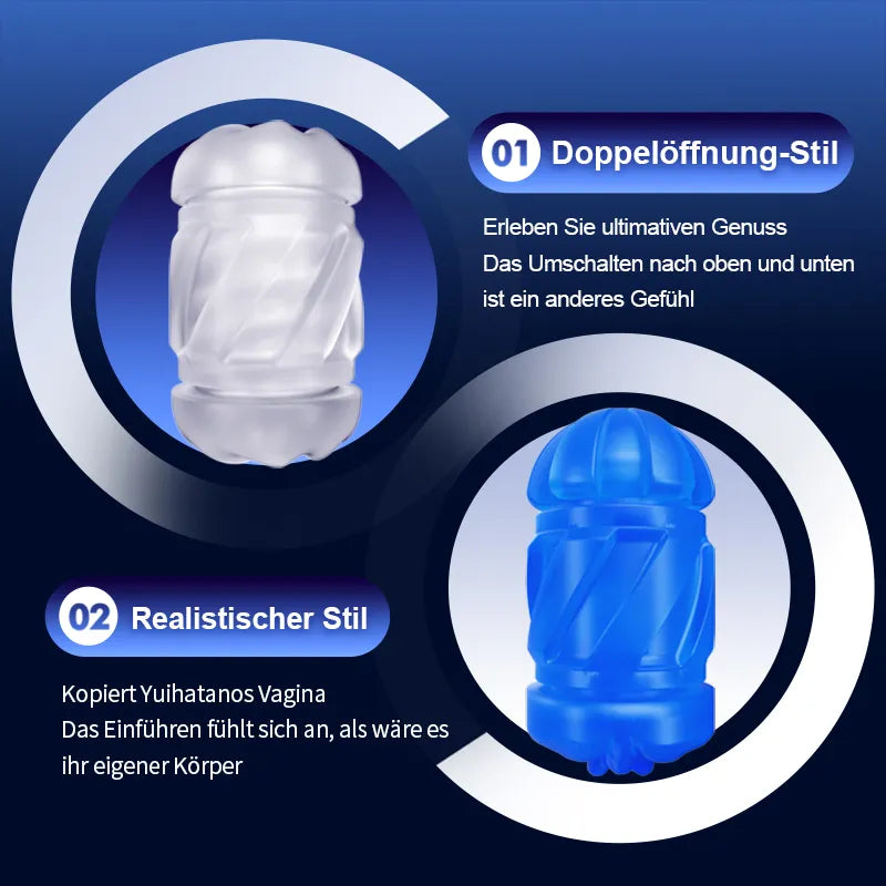 Leten Cannon King: Vollautomatischer Quickshot Masturbator