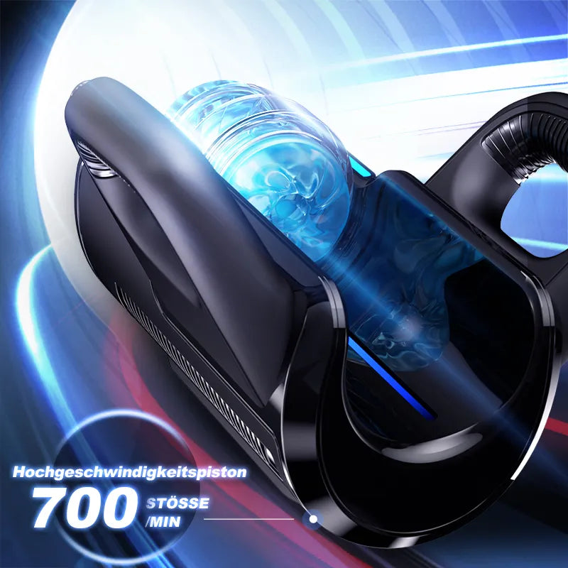 Leten Cannon King: Vollautomatischer Quickshot Masturbator