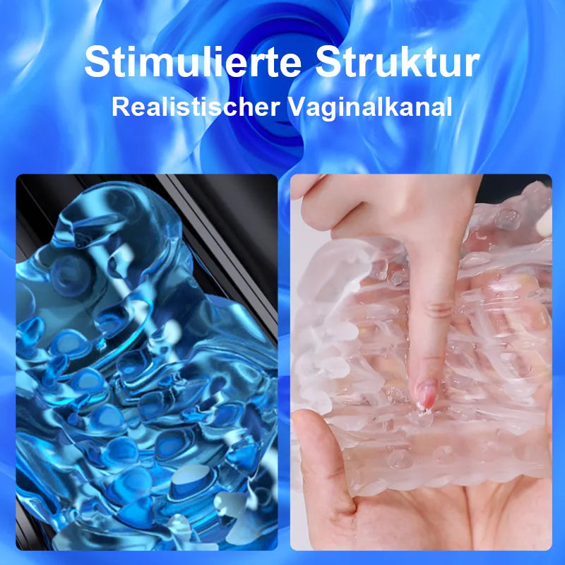 Leten Cannon King: Vollautomatischer Quickshot Masturbator