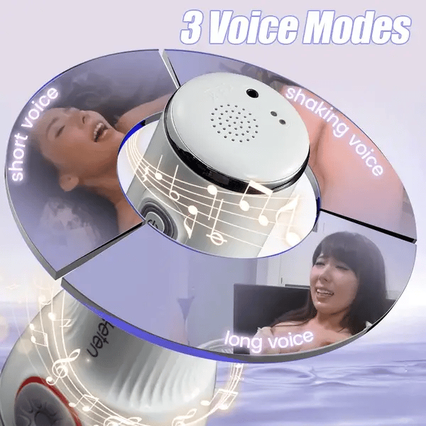 Leten Hatano Yui IV : Masturbateur vibrant réaliste 3D Fleshlight