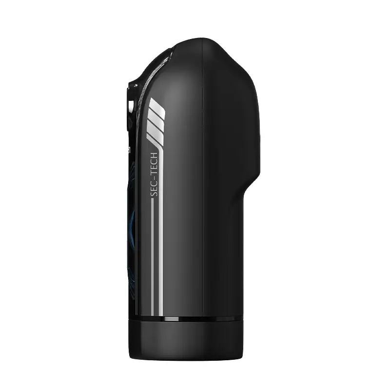 Leten X-Turbo Pro: 700 Kolben/Min Automatische Teleskop-Heizung Masturbator