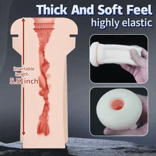 XT32: Masturbator Maschine mit Automatischer Schmierung und Fernbedienung