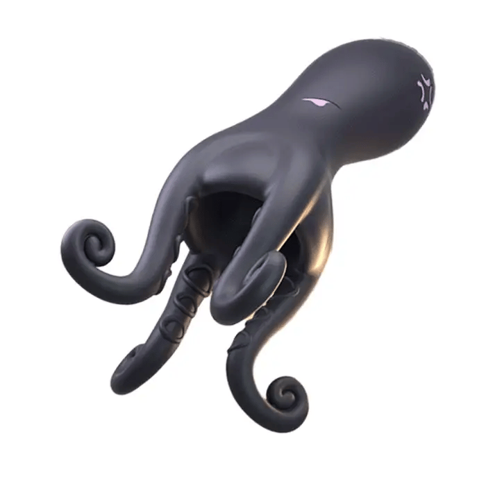 XG11: Oktopus-Tentakel-Stimulator mit 10 Vibrationsmodi