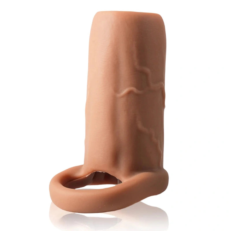 Penishülle zur Umfangsvergrößerung, 9,39 cm