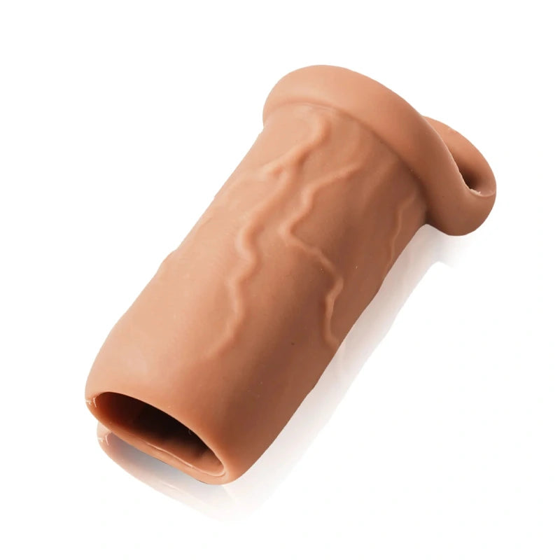 Penishülle zur Umfangsvergrößerung, 9,39 cm