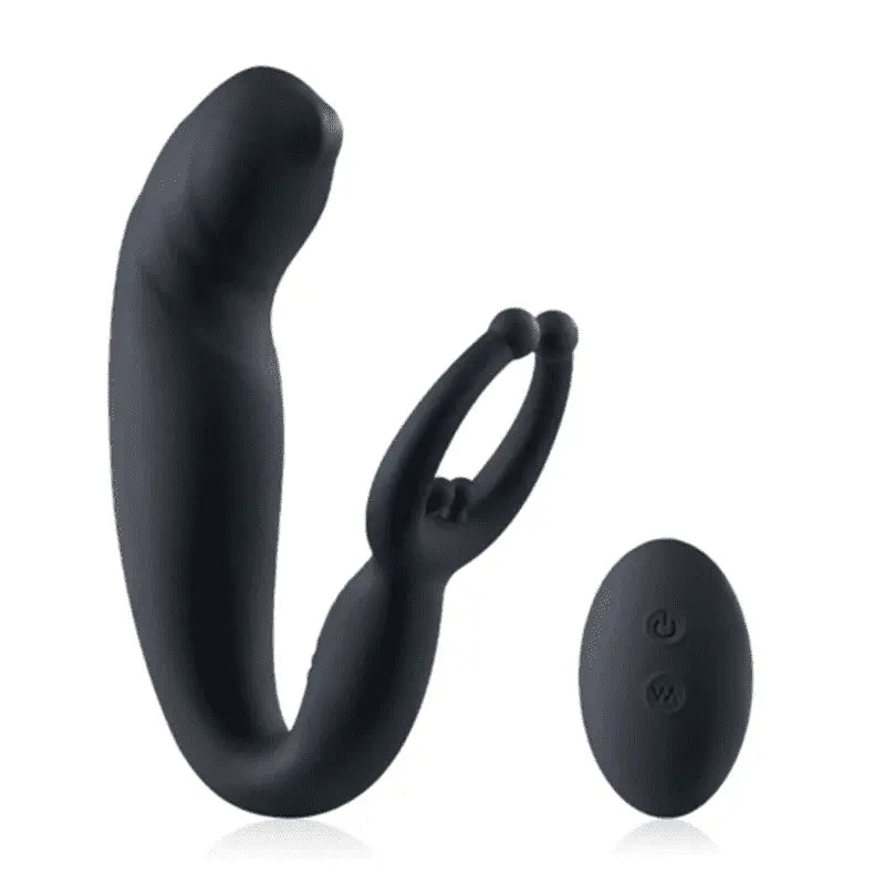 PM11: Prostata Anal vibratoren Mit Kugeln und 9 Vibrationsmodi