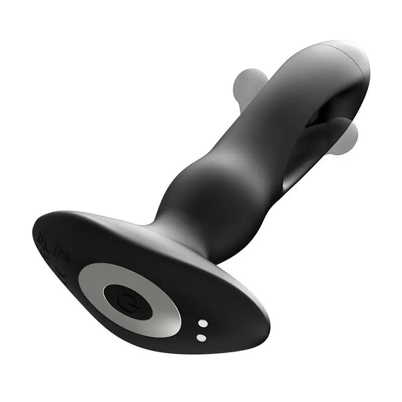 PM4: Prostata-Massager & Analplug mit Fernbedienung