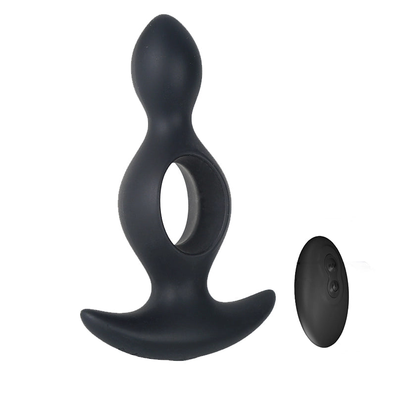 PM12: Prostata-Massager für Einsteiger mit 10 Vibrationsmodi