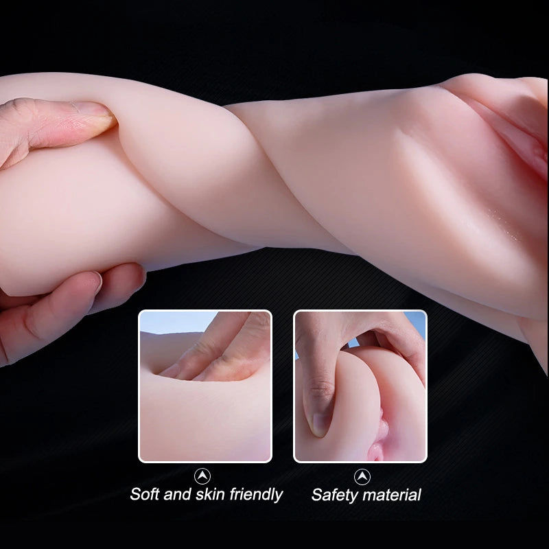 Bliss: 1kg Real Feeling Extra Enge Vagina Sexspielzeug