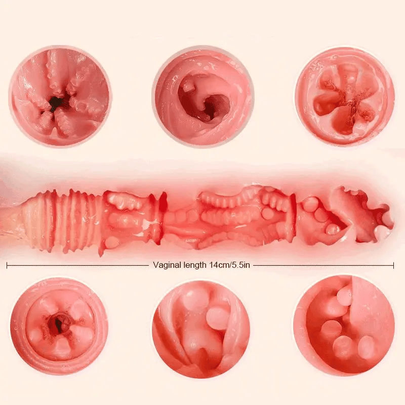 Bliss: 1kg Real Feeling Extra Enge Vagina Sexspielzeug