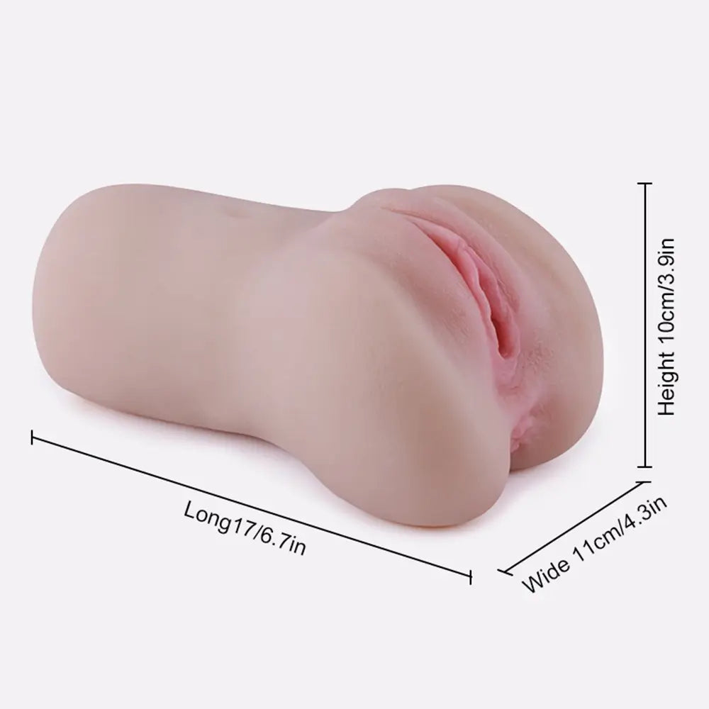 Fever: 861g Realistic Pocket Pussy