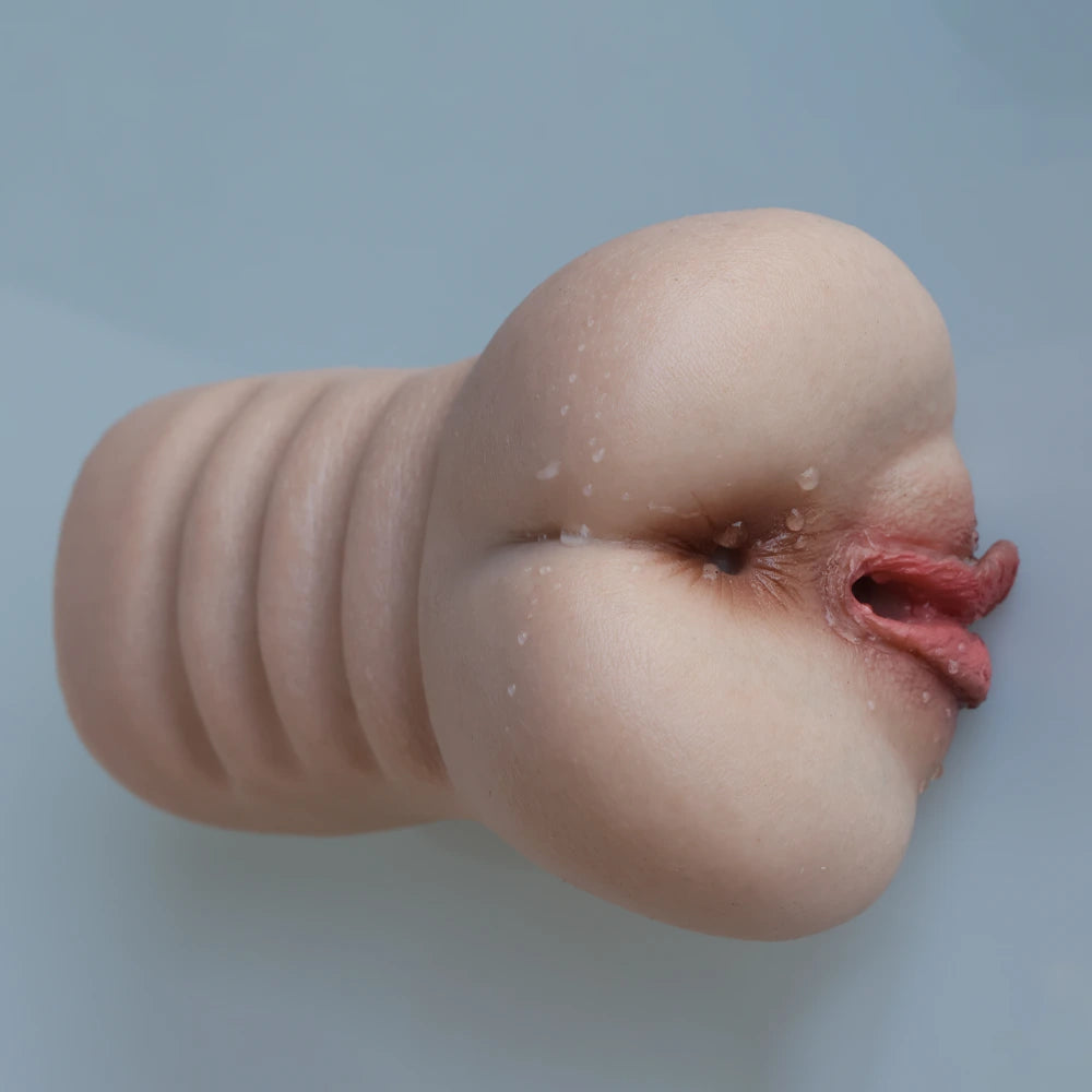 Eva: 879g Realistic Vagina Masturbator