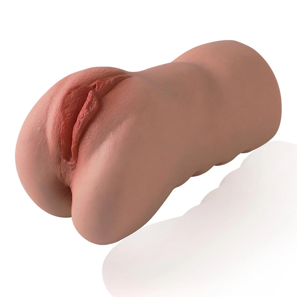 Eva: 879g Realistic Vagina Masturbator