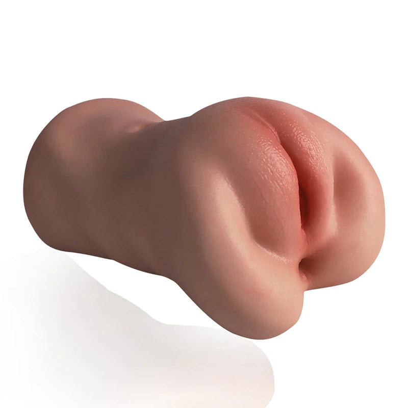 Brandi: 1,24kg Realistische Silikon Muschi Vagina