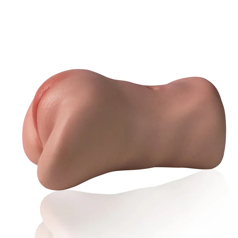 Brandi: 1,24kg Realistische Silikon Muschi Vagina