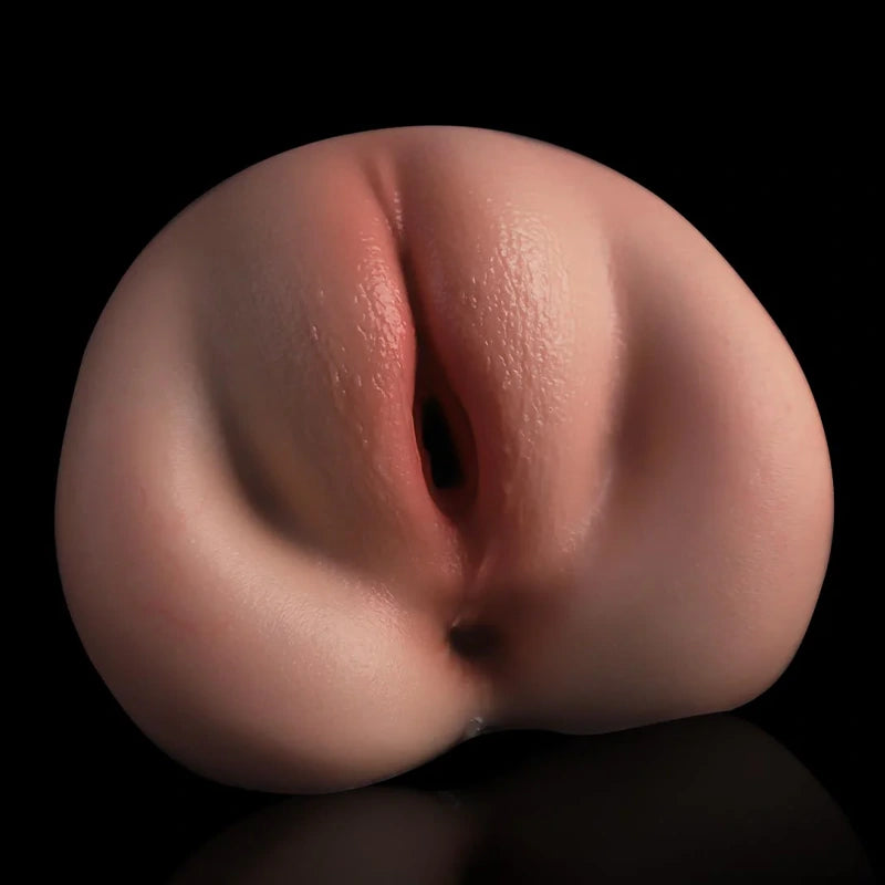 Brandi: 1,24kg Realistische Silikon Muschi Vagina