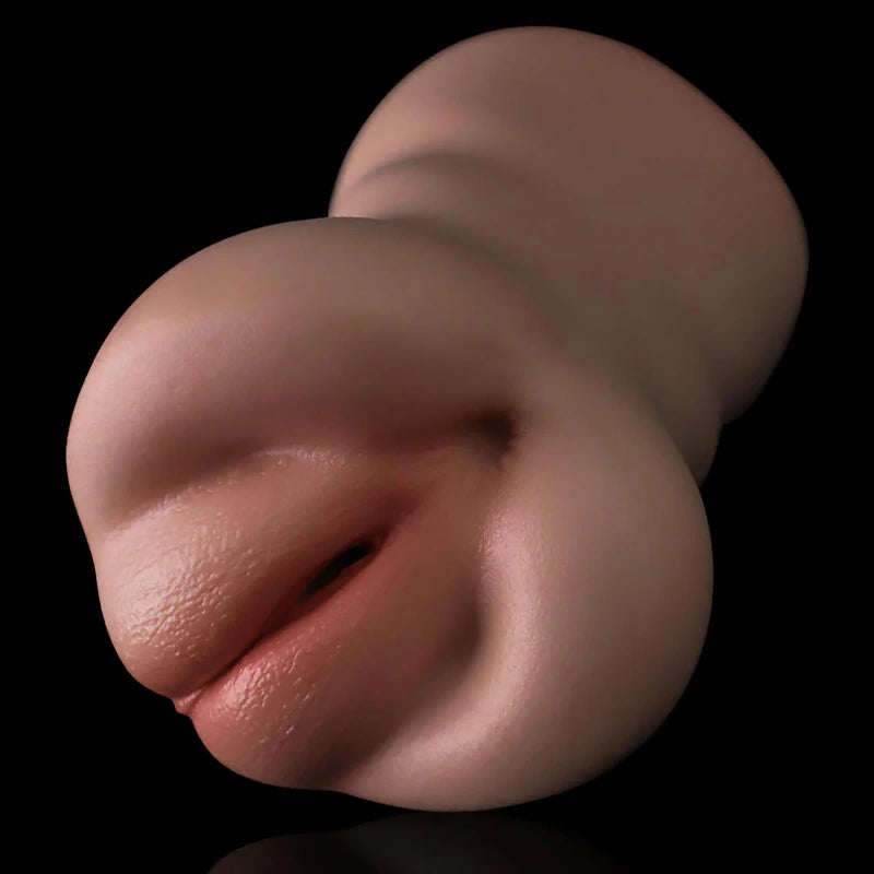 Brandi: 1,24kg Realistische Silikon Muschi Vagina