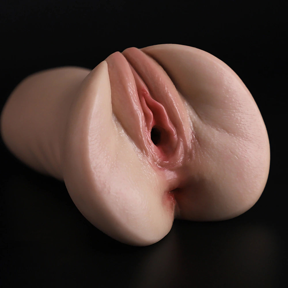 Angela: 675g Realistischer Taschenmuschi