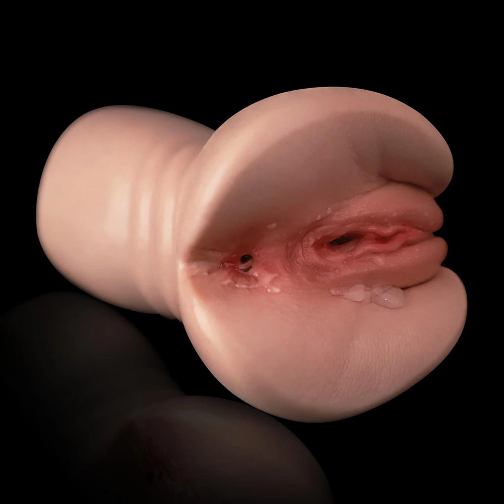 Angela: 675g Realistischer Taschenmuschi