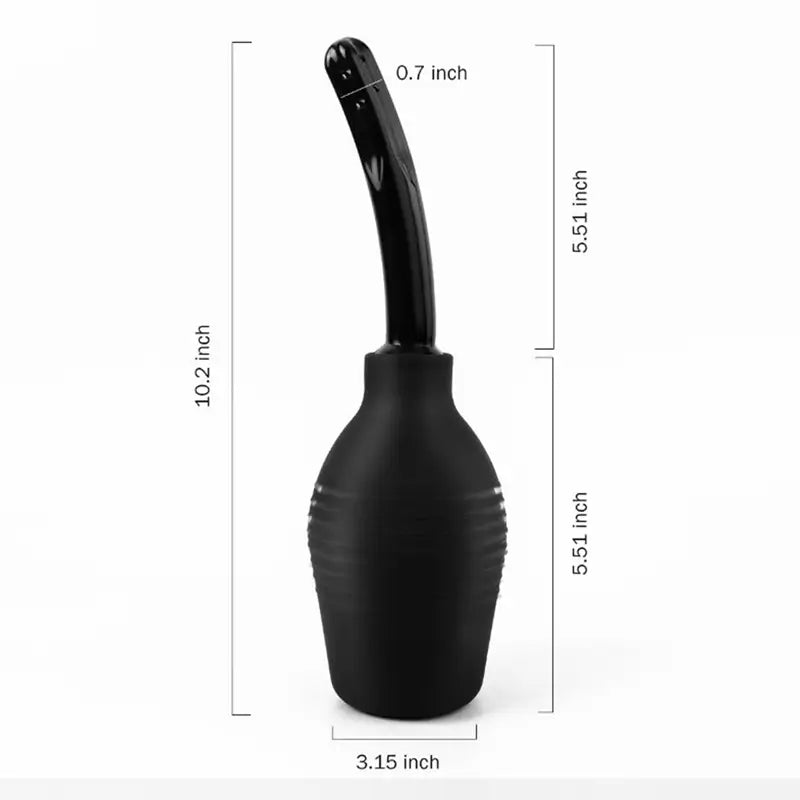 4-teiliges Reinigungsset für Sexpuppen-Torso
