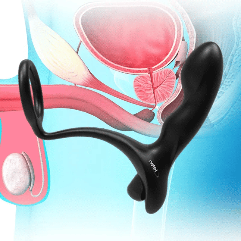 PM1: Silikon Prostata Massager