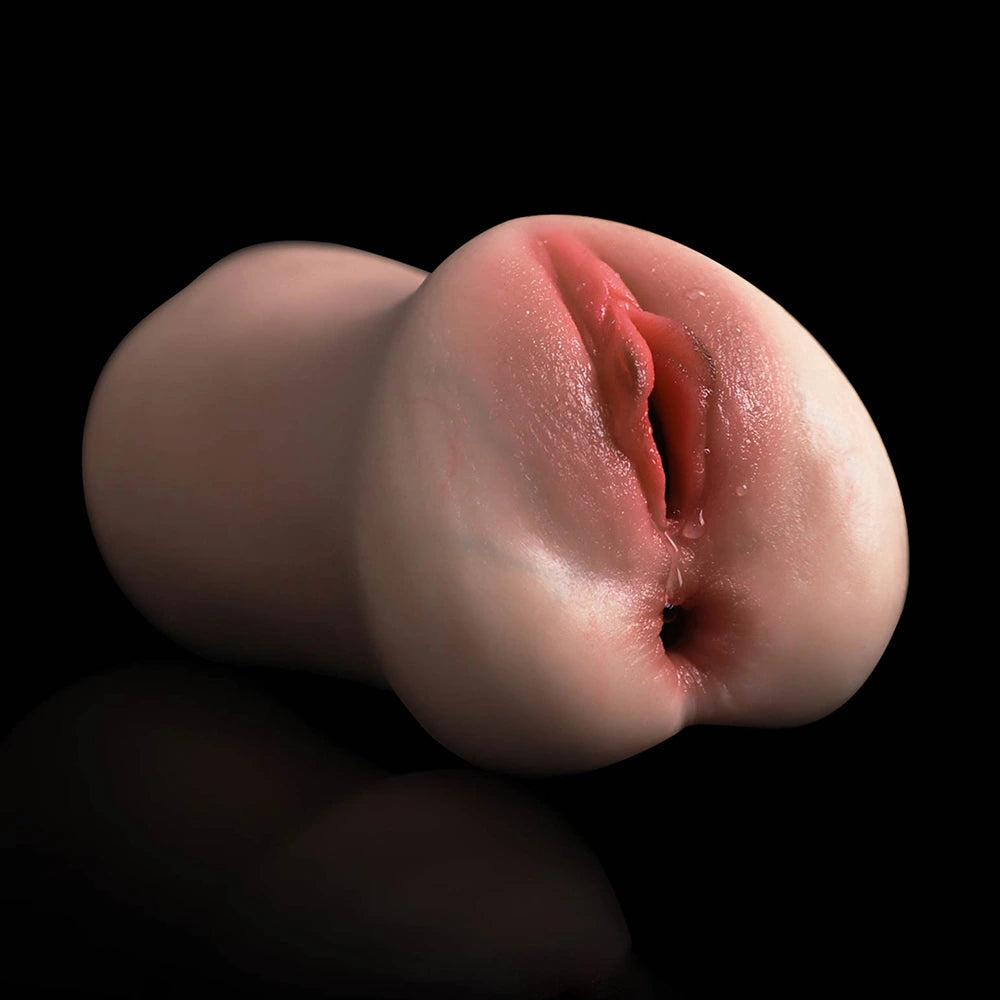 Lana : Masturbateur oral en silicone de poche 889 g