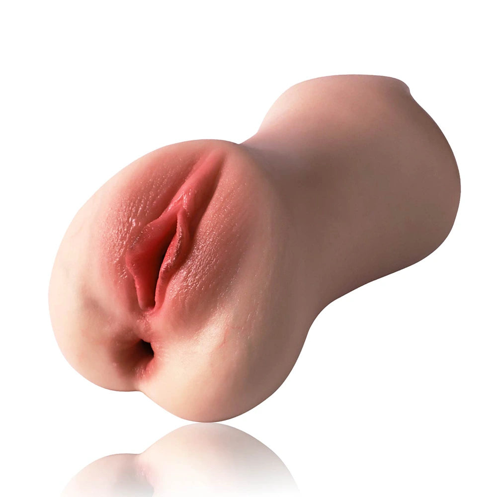 Lana : Masturbateur oral en silicone de poche 889 g