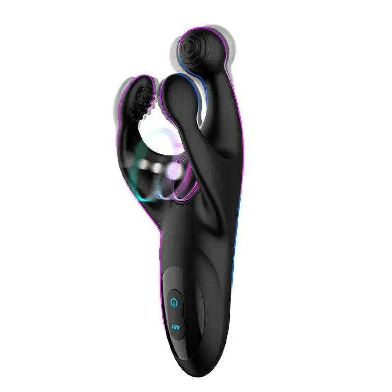 XG9: Tragbarer Eicheltrainer-Masturbator