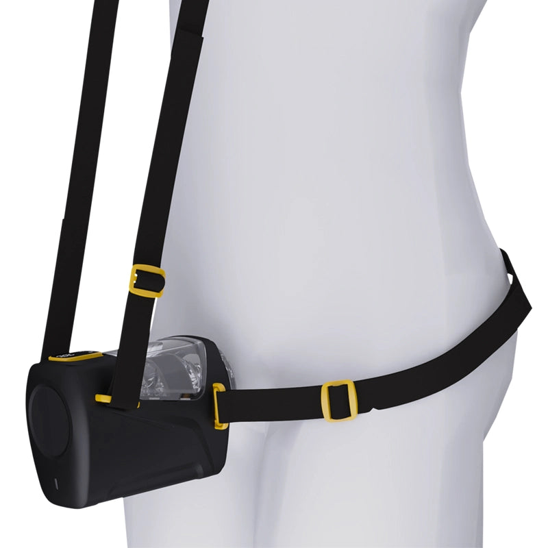 XT2 : Masturbateur masculin mains libres avec cordon, 9 modes de poussée et de vibration