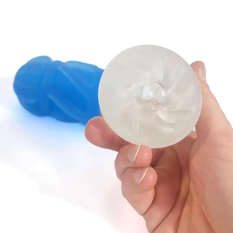Transparente Ersatzhülle für Leten Cannon King
