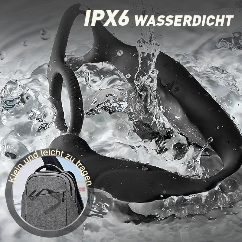 PM10: Prostata Stimulator Anuserweiterung mit 10-Frequenz-Vibration und Rotation