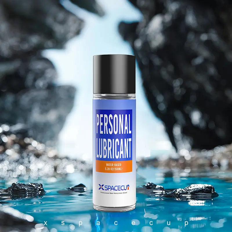 XX2: 150ml Wasserbasiertes Gleitgel