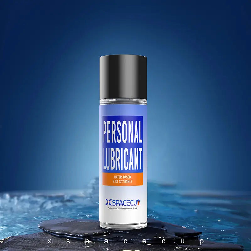 XX2: 150ml Wasserbasiertes Gleitgel