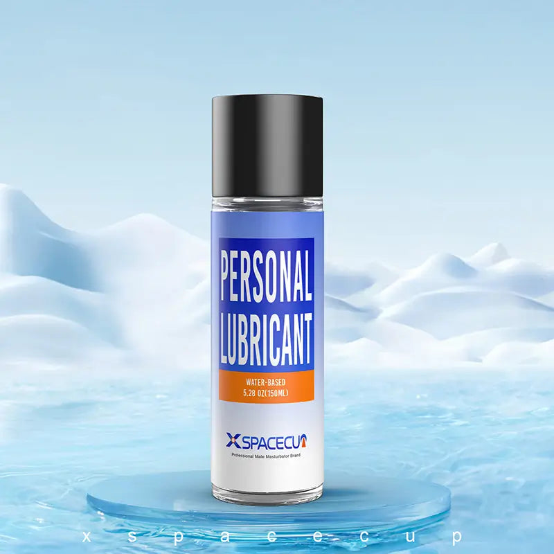 XX2: 150ml Wasserbasiertes Gleitgel